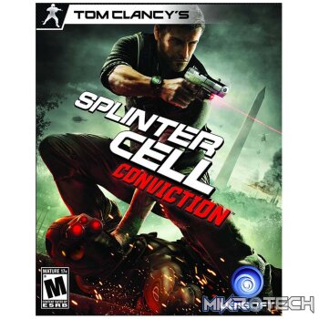Tom Clancy's Splinter Cell: Conviction Complete Edition Ubisoft Connect CD Key