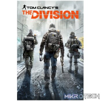 Tom Clancy's The Division - Season Pass XBOX One CD Key