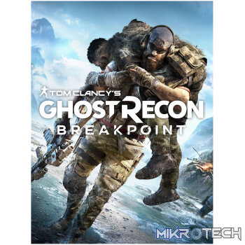 Tom Clancy's Ghost Recon Breakpoint Deluxe Edition Ubisoft Connect CD Key