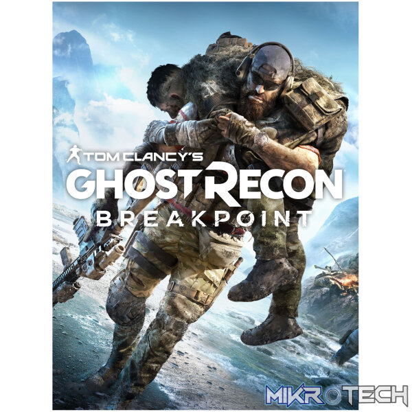 Tom Clancy's Ghost Recon Breakpoint Deluxe Edition Ubisoft Connect CD Key Tom Clancy's Ghost Recon Breakpoint Deluxe Edition Ubisoft Connect CD Key