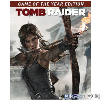 Tomb Raider Game of the Year Edition PC Steam CD Key