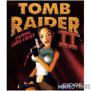 Tomb Raider II Steam CD Key