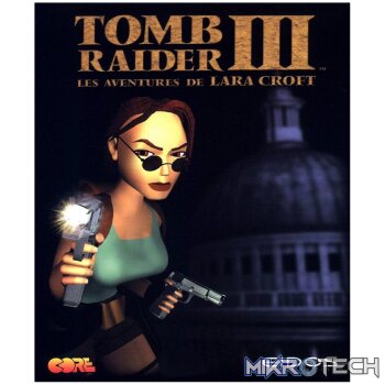 Tomb Raider III: Adventures of Lara Croft Steam CD Key