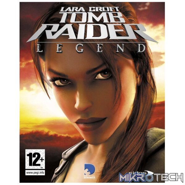 Tomb Raider: Legend PC GOG CD Key (valid till December 2024) Tomb Raider: Legend PC GOG CD Key (valid till December 2024)