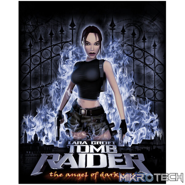 Tomb Raider VI: The Angel of Darkness GOG CD Key Tomb Raider VI: The Angel of Darkness GOG CD Key