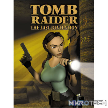 Tomb Raider IV: The Last Revelation Steam CD Key