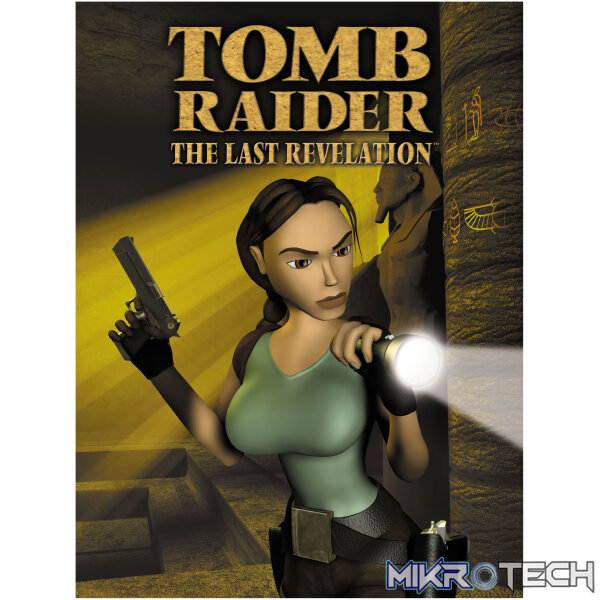 Tomb Raider IV: The Last Revelation Steam CD Key Tomb Raider IV: The Last Revelation Steam CD Key