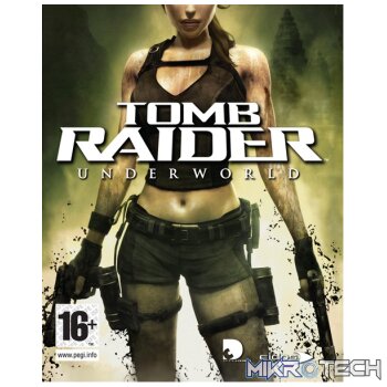 Tomb Raider: Underworld GOG CD Key