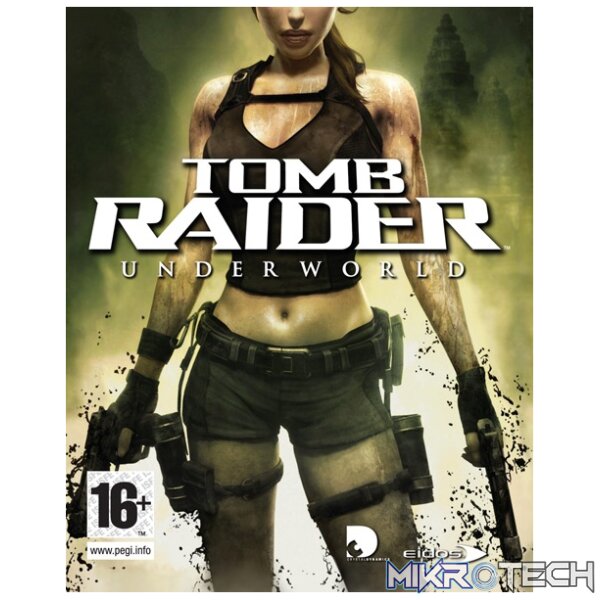 Tomb Raider: Underworld GOG CD Key Tomb Raider: Underworld GOG CD Key