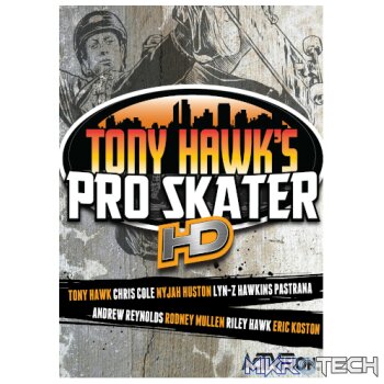 Tony Hawk’s Pro Skater HD Steam CD Key