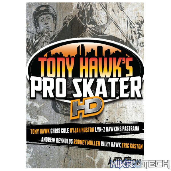 Tony Hawk’s Pro Skater HD Steam CD Key Tony Hawk’s Pro Skater HD Steam CD Key