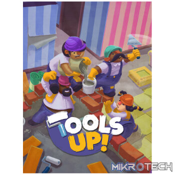Tools Up! Ultimate Edition Steam CD Key
