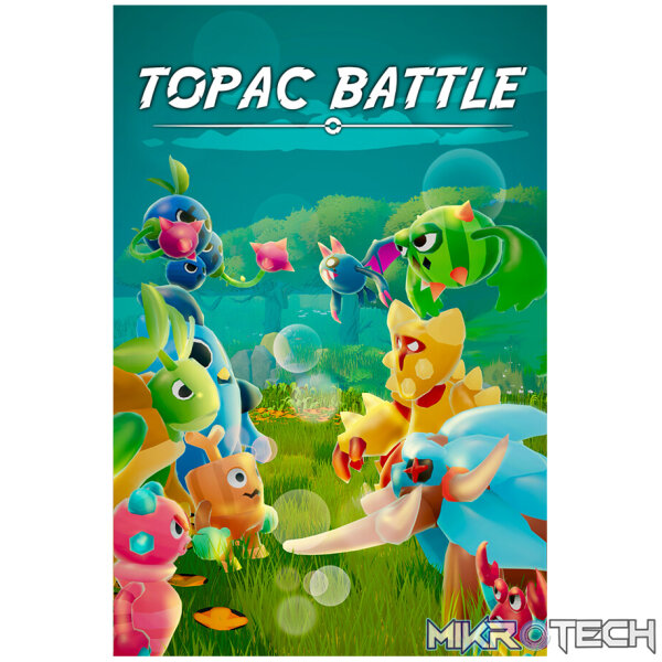 Topac Battle PC Steam CD Key Topac Battle PC Steam CD Key