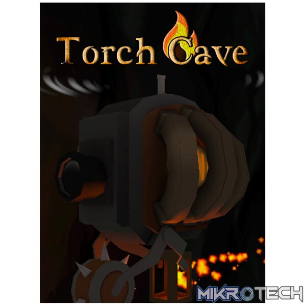 Torch Cave Steam CD Key Torch Cave Steam CD Key