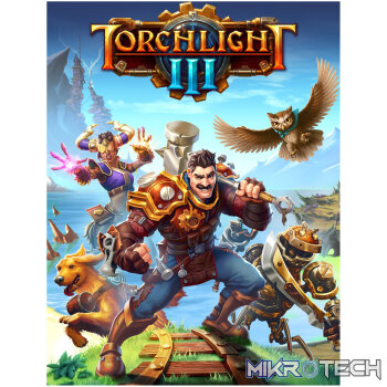 Torchlight III Steam CD Key