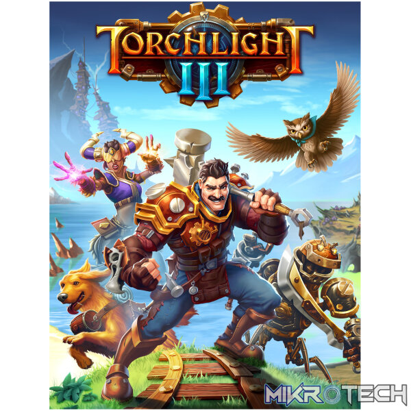 Torchlight III Steam CD Key Torchlight III Steam CD Key
