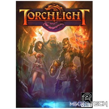 Torchlight GOG CD Key