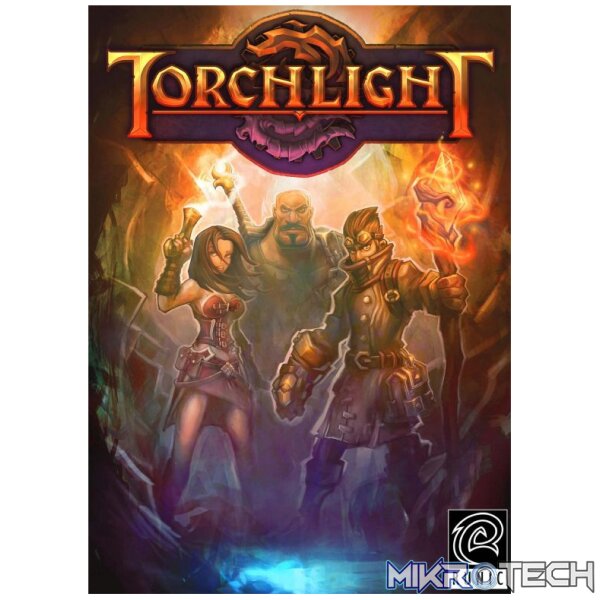 Torchlight GOG CD Key Torchlight GOG CD Key