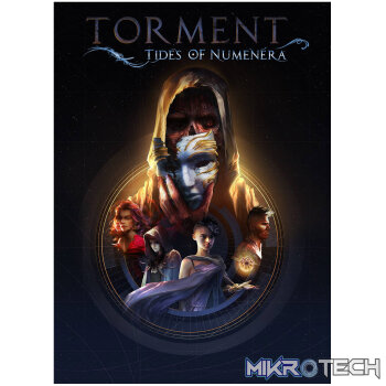 Torment: Tides of Numenera Steam CD Key