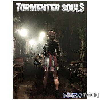 Tormented Souls Steam CD Key