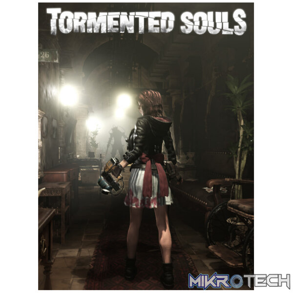 Tormented Souls Steam CD Key Tormented Souls Steam CD Key