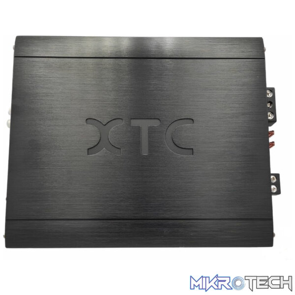 tornado XTC Audio TORNADO 10000W Monoblock Amplifier - Image 1