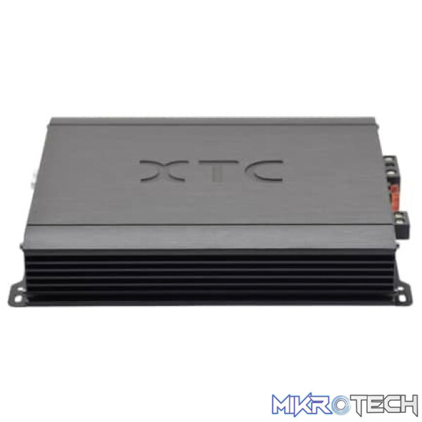 XTC Audio TORNADO 10000W Monoblock Amplifier - Image 2