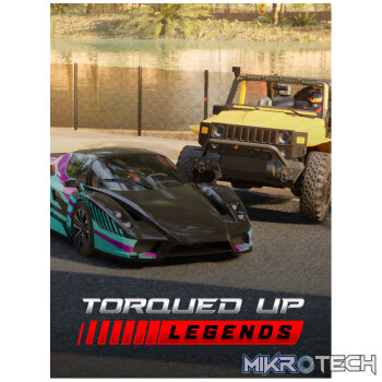 Torqued Up Legends Steam CD Key