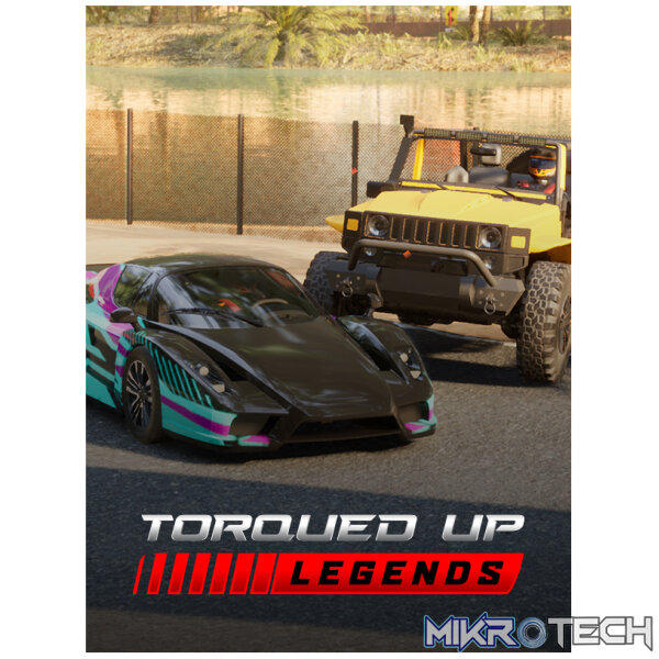 Torqued Up Legends Steam CD Key Torqued Up Legends Steam CD Key
