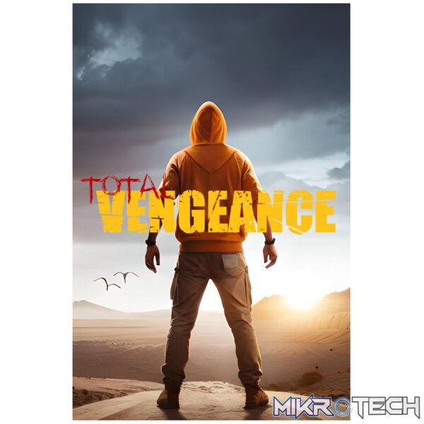 Total Vengeance Steam CD Key Total Vengeance Steam CD Key