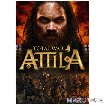Total War: ATTILA Collection Bundle PC Steam CD Key