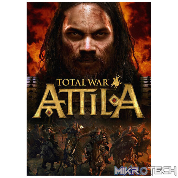 Total War: ATTILA Collection Bundle PC Steam CD Key Total War: ATTILA Collection Bundle PC Steam CD Key