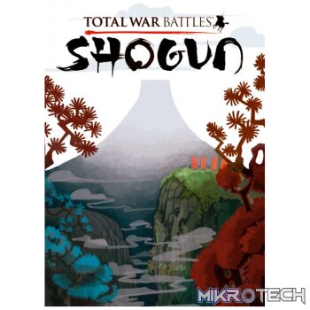 Total War Battles: SHOGUN Steam CD Key