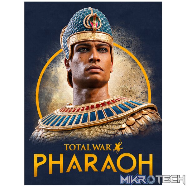 Total War: PHARAOH Limited Edition PC Steam CD Key Total War: PHARAOH Limited Edition PC Steam CD Key
