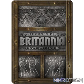 Total War Saga: Thrones of Britannia Steam CD Key