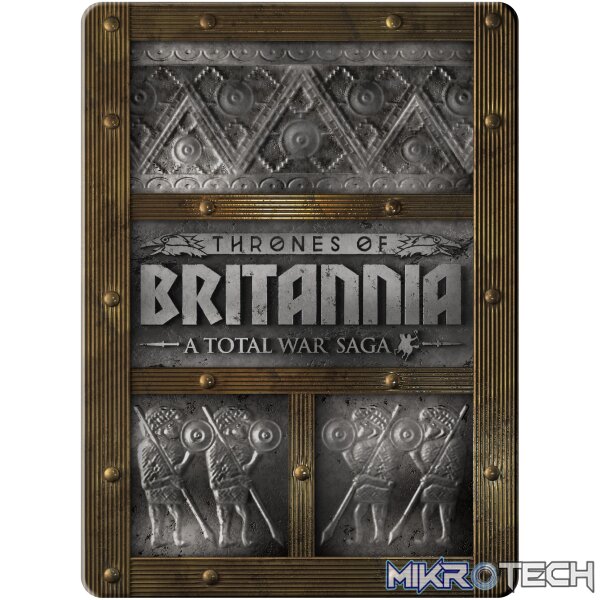 Total War Saga: Thrones of Britannia Steam CD Key Total War Saga: Thrones of Britannia Steam CD Key