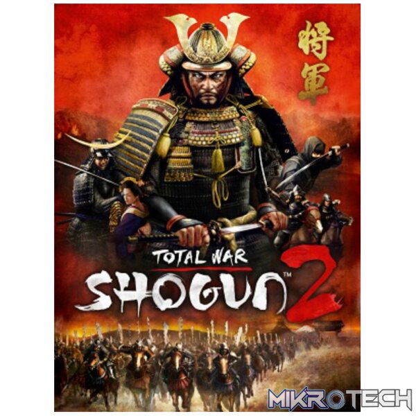 Total War: SHOGUN 2 Gold Edition Steam CD Key Total War: SHOGUN 2 Gold Edition Steam CD Key