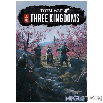 Total War: THREE KINGDOMS Collection RoW Steam CD Key