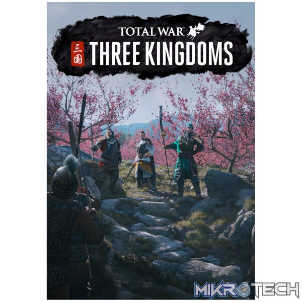 Total War: THREE KINGDOMS Collection RoW Steam CD Key Total War: THREE KINGDOMS Collection RoW Steam CD Key