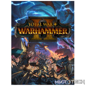 Total War: WARHAMMER II Collection Steam CD Key