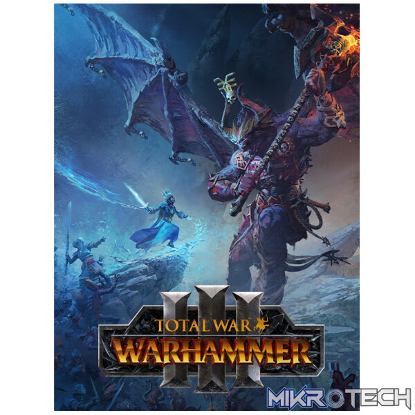 Total War: Warhammer III Collection Steam CD Key Total War: Warhammer III Collection Steam CD Key