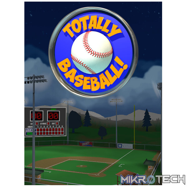 TOTALLY BASEBALL Steam CD Key TOTALLY BASEBALL Steam CD Key
