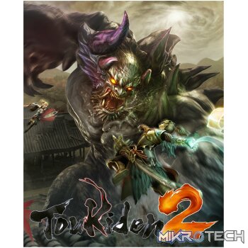 Toukiden 2 Steam CD Key