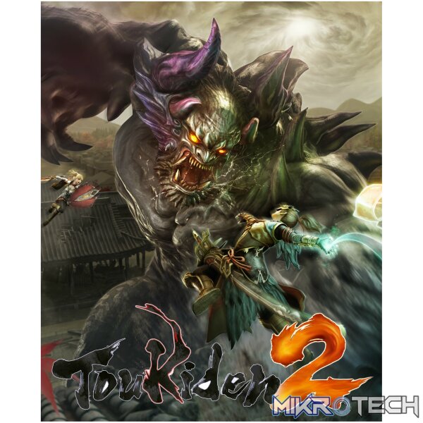 Toukiden 2 Steam CD Key Toukiden 2 Steam CD Key