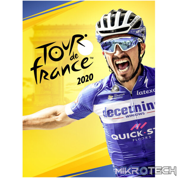 Tour de France 2020 Steam CD Key Tour de France 2020 Steam CD Key
