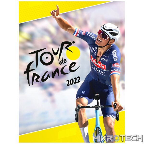 Tour de France 2022 Steam CD Key Tour de France 2022 Steam CD Key