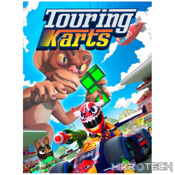Touring Karts Steam CD Key