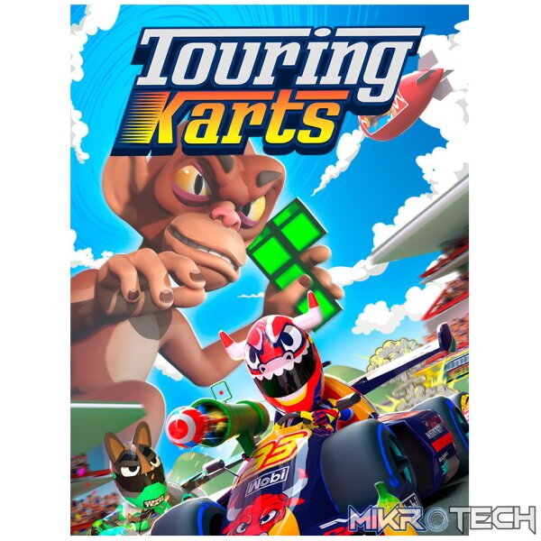 Touring Karts Steam CD Key Touring Karts Steam CD Key