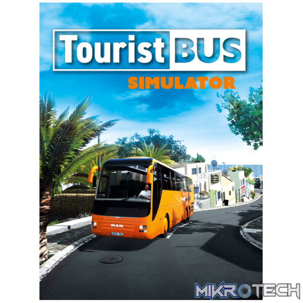 Tourist Bus Simulator Steam CD Key Tourist Bus Simulator Steam CD Key