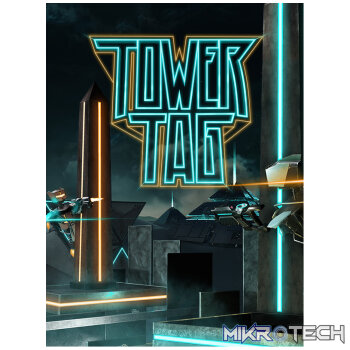 Tower Tag Steam CD Key
